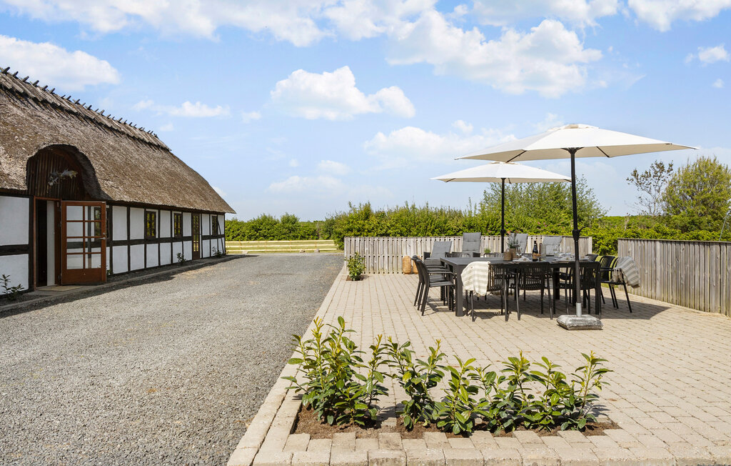 Ferienhaus - Hasmark Strand , Dänemark - G51111 8