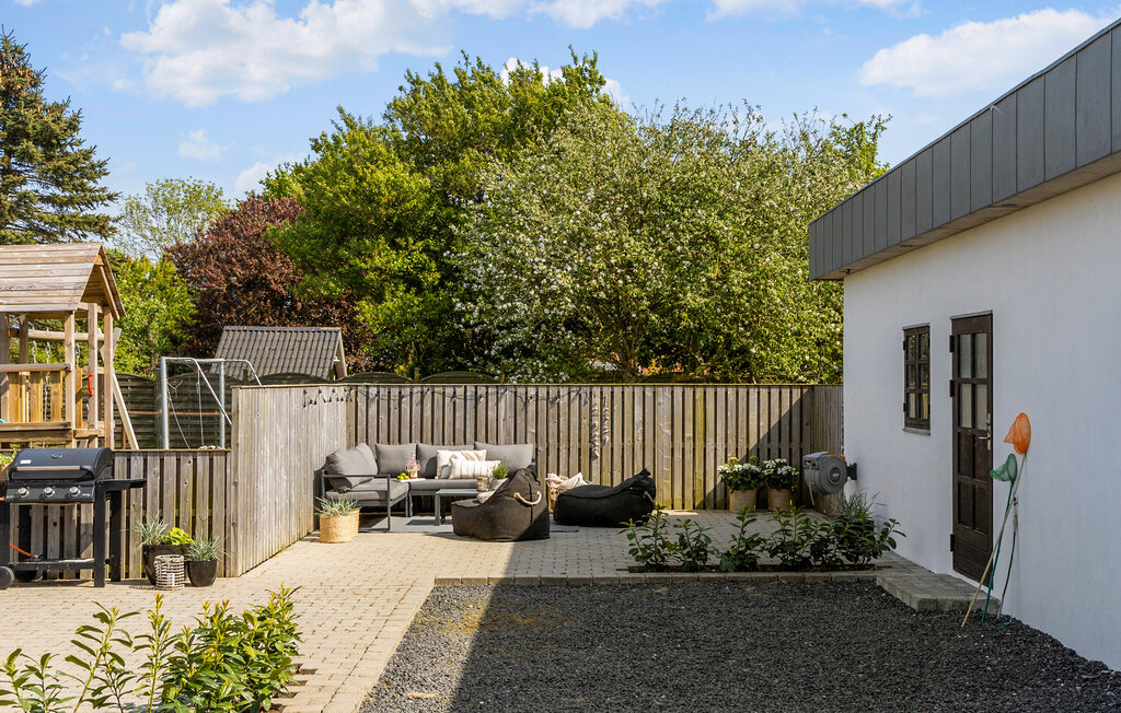 Ferienhaus - Hasmark Strand , Dänemark - G51111 11