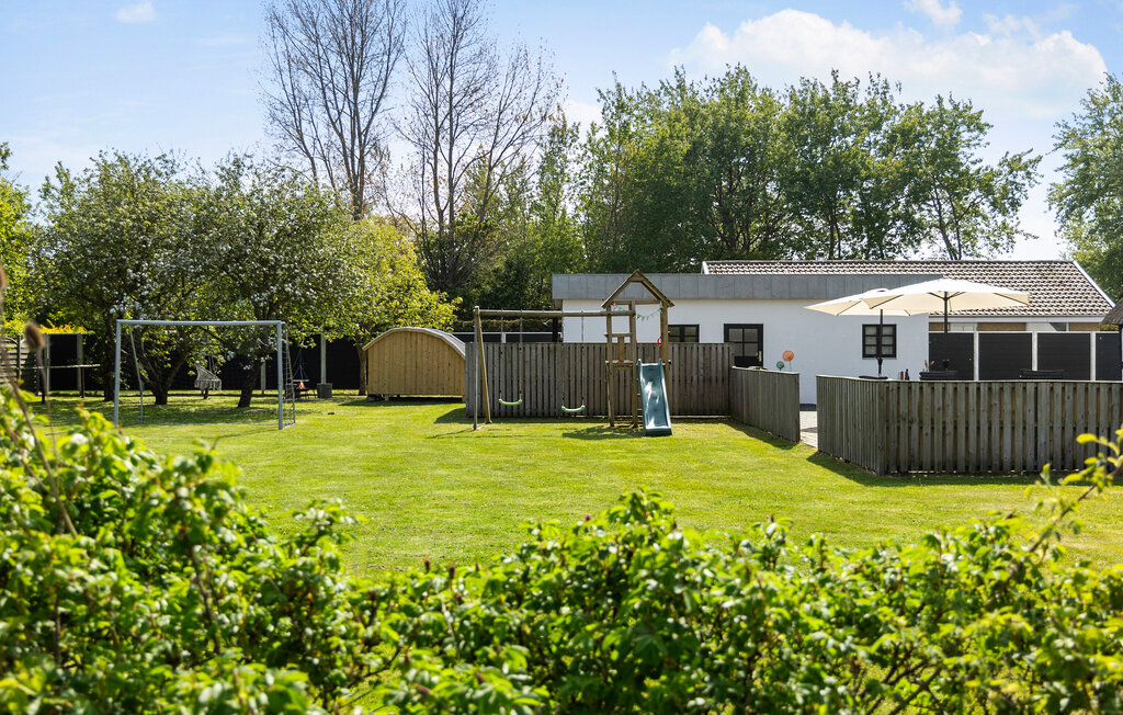 Ferienhaus - Hasmark Strand , Dänemark - G51111 12