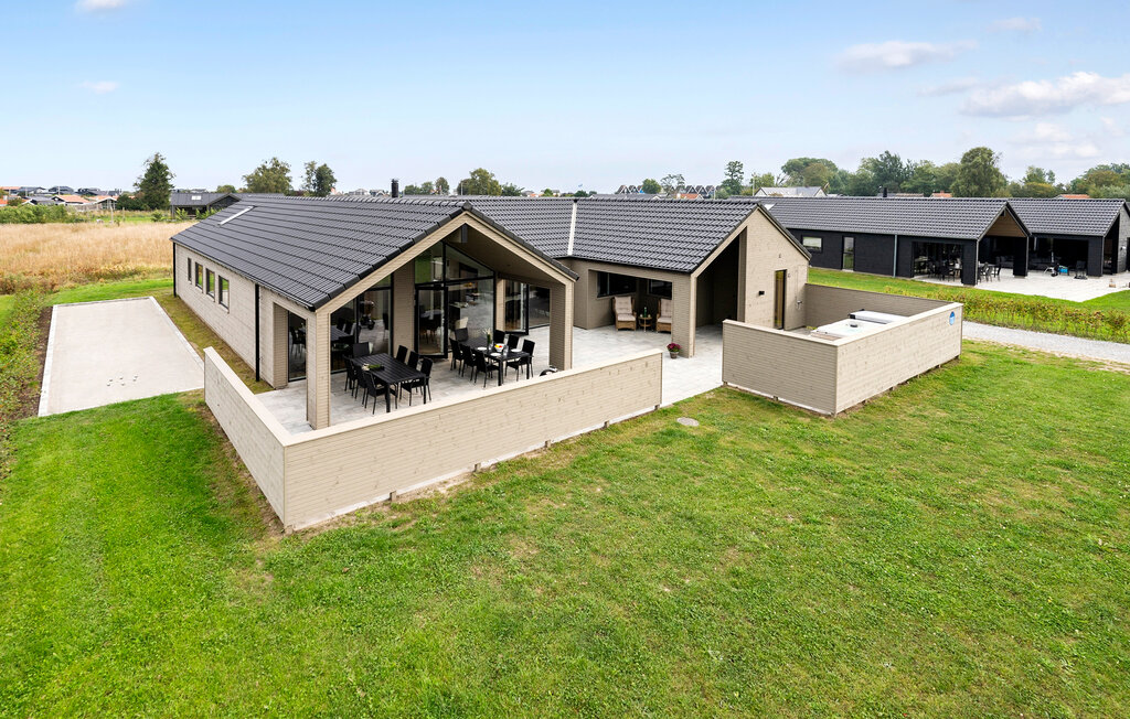 Feriehuse - Hasmark Strand , Danmark - G51960 1