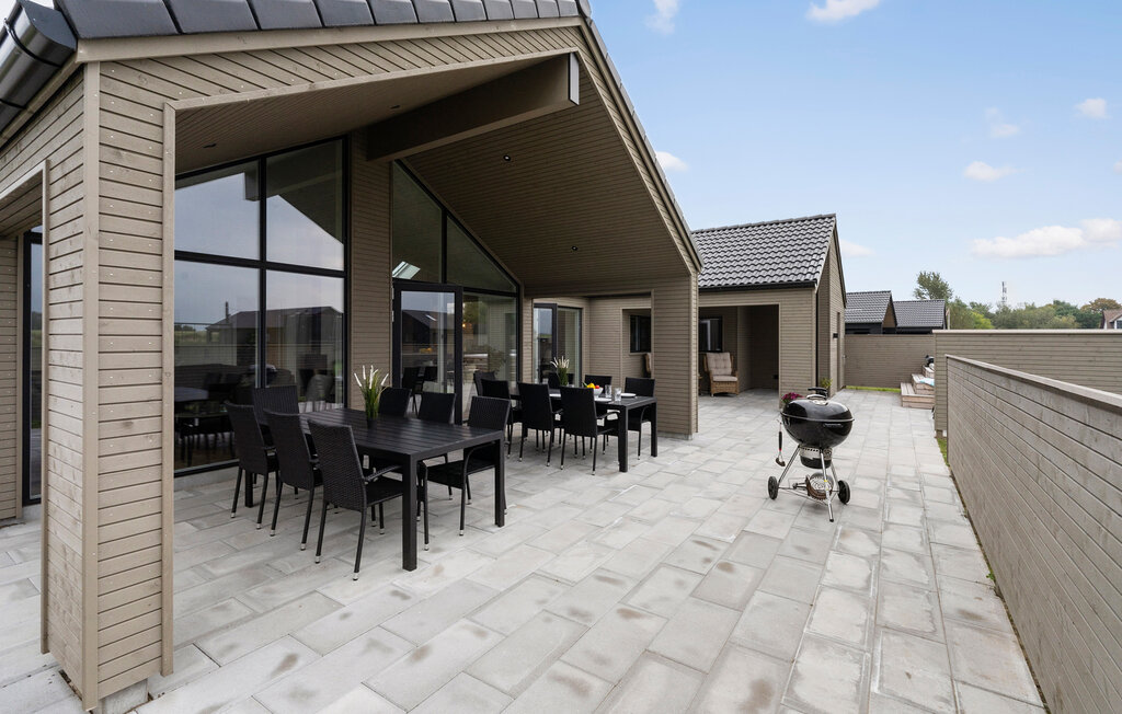 Feriehuse - Hasmark Strand , Danmark - G51960 9