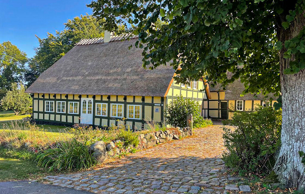 Feriehuse - Å-Strand , Danmark - G51190 12