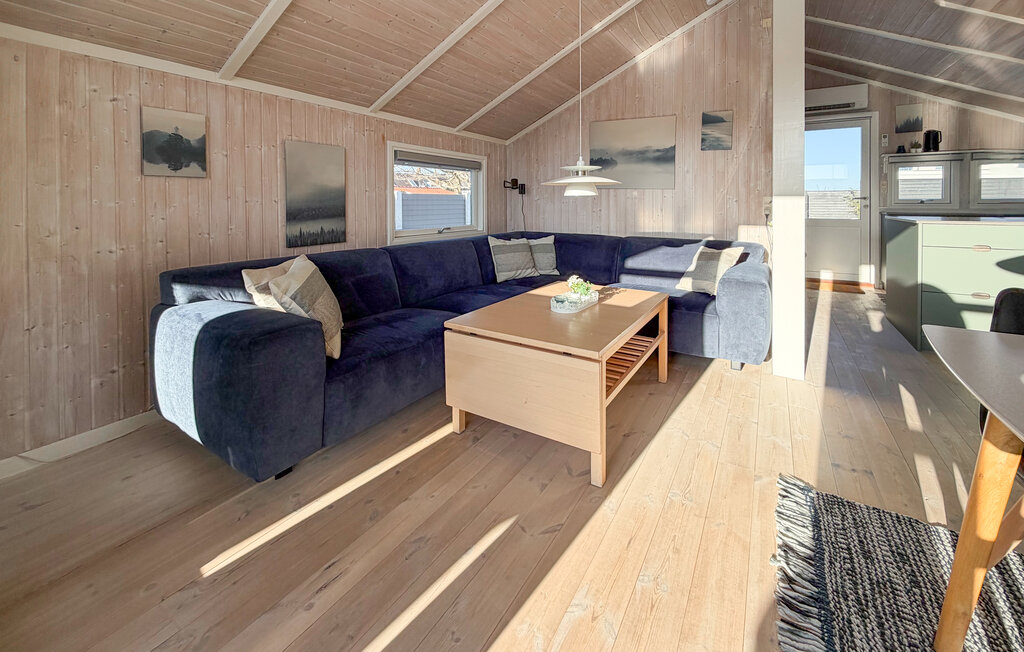 Ferienhaus - Hasmark Strand , Dänemark - G51559 3