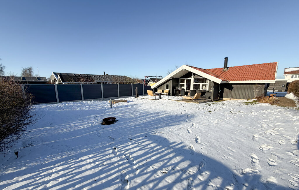 Ferienhaus - Hasmark Strand , Dänemark - G51559 12