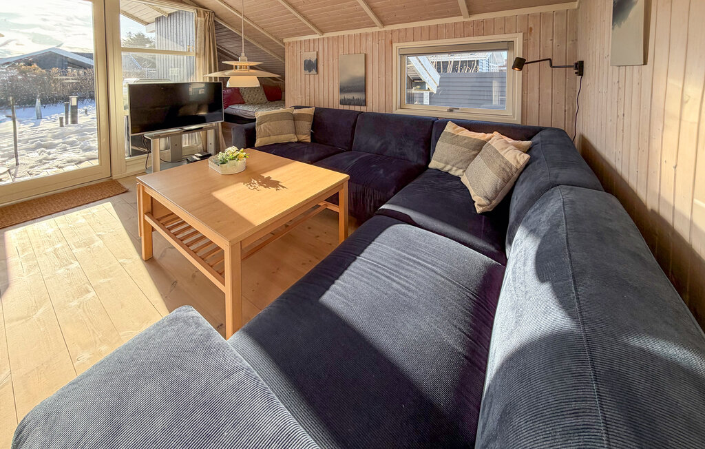 Ferienhaus - Hasmark Strand , Dänemark - G51559 4