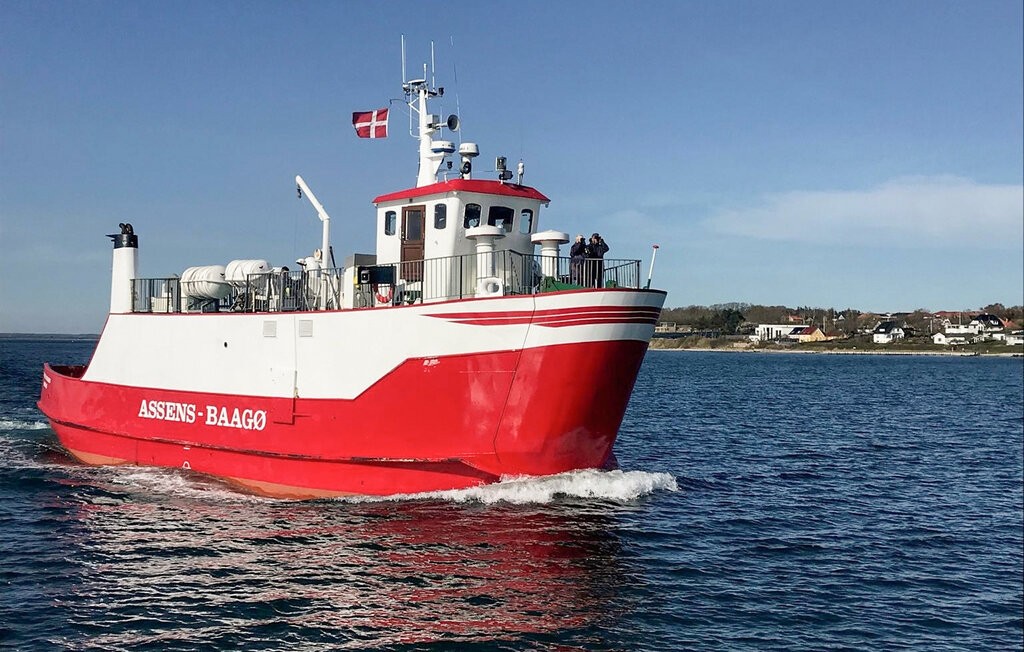 Ferienhaus - Sandager Næs , Dänemark - G51410 26