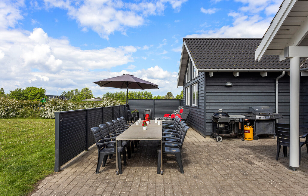 Ferienhaus - Skåstrup Strand , Dänemark - G51274 21