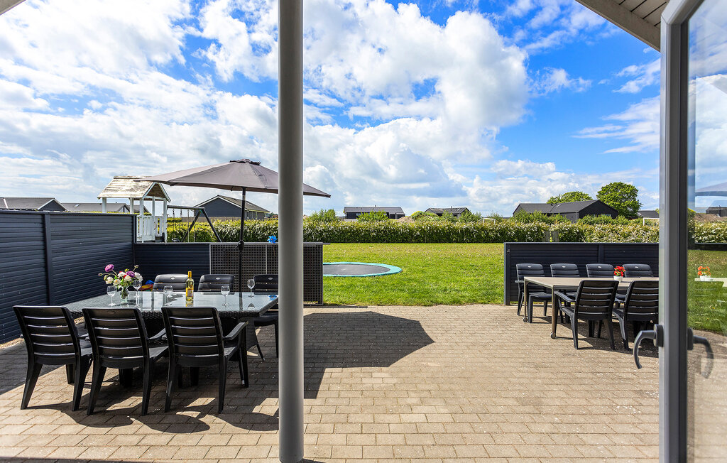 Ferienhaus - Skåstrup Strand , Dänemark - G51274 20
