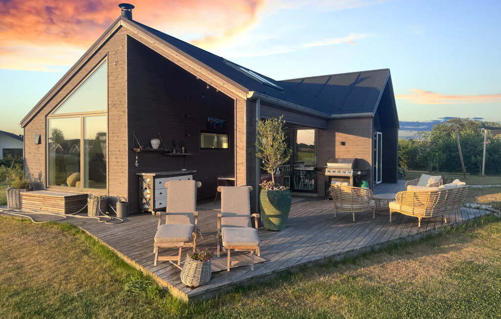 Ferienhaus - Hasmark Strand , Dänemark - G51311 12