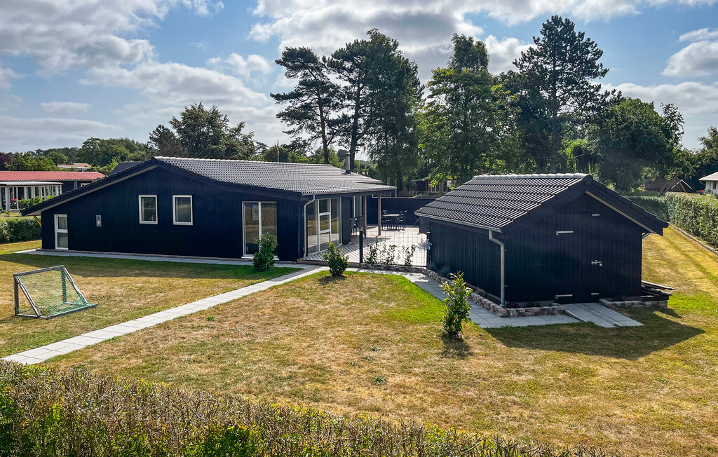 Ferienhaus - Hasmark Strand , Dänemark - G51872 12