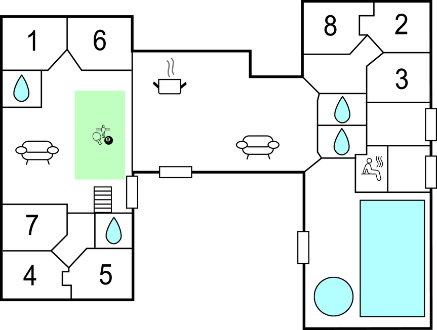Ferienhaus 