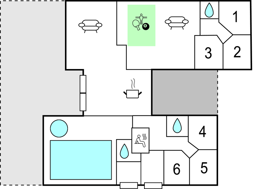 Ferienhaus 