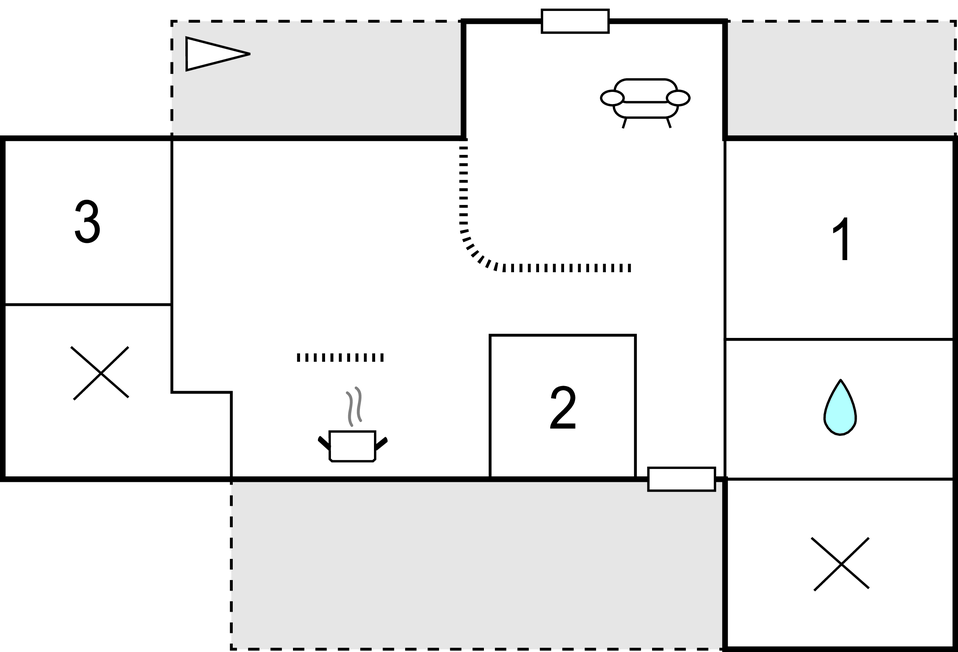 Vakantiehuis 