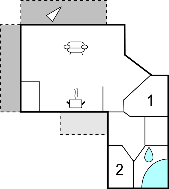 Ferienhaus 