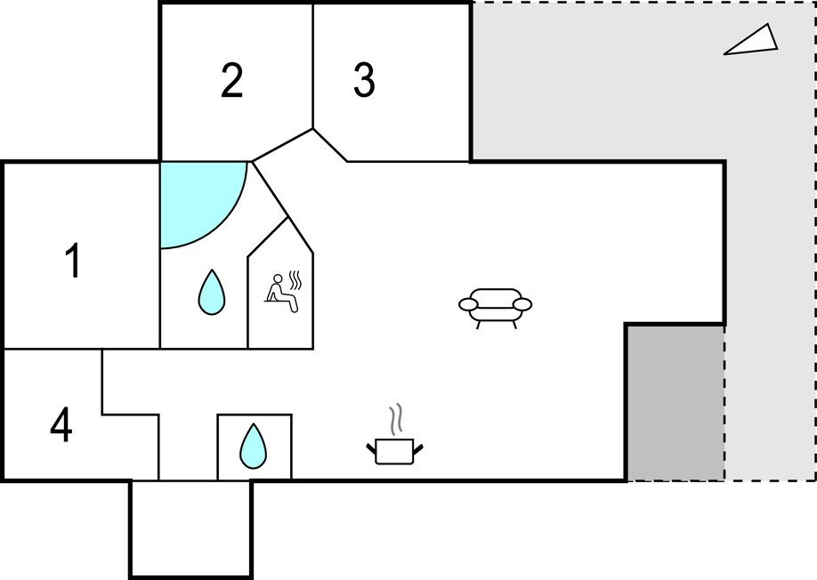 Ferienhaus 