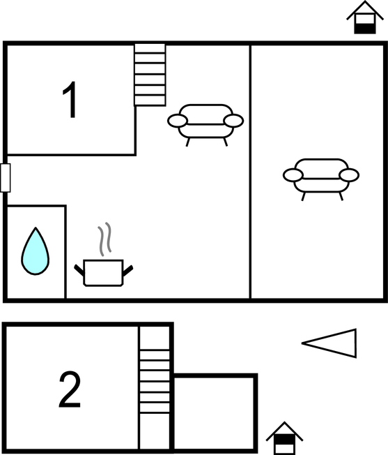 Ferienhaus 