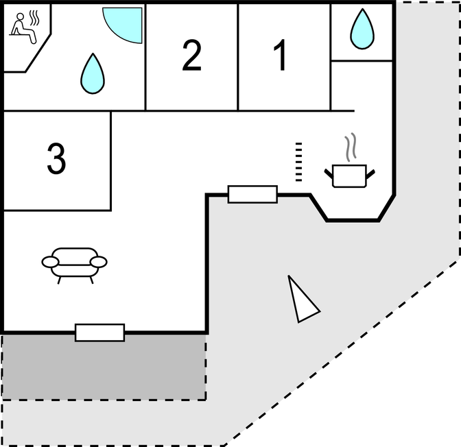 Ferienhaus 