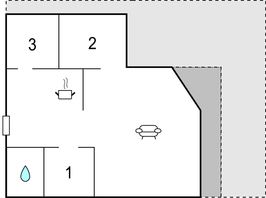 Ferienhaus 