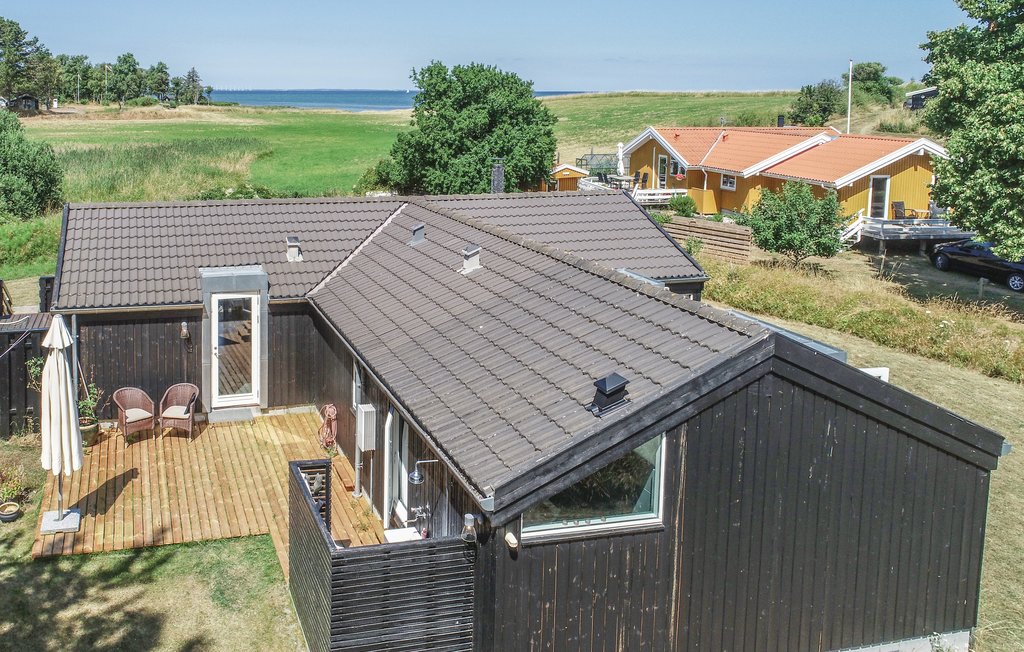 Ferienhaus Martofte