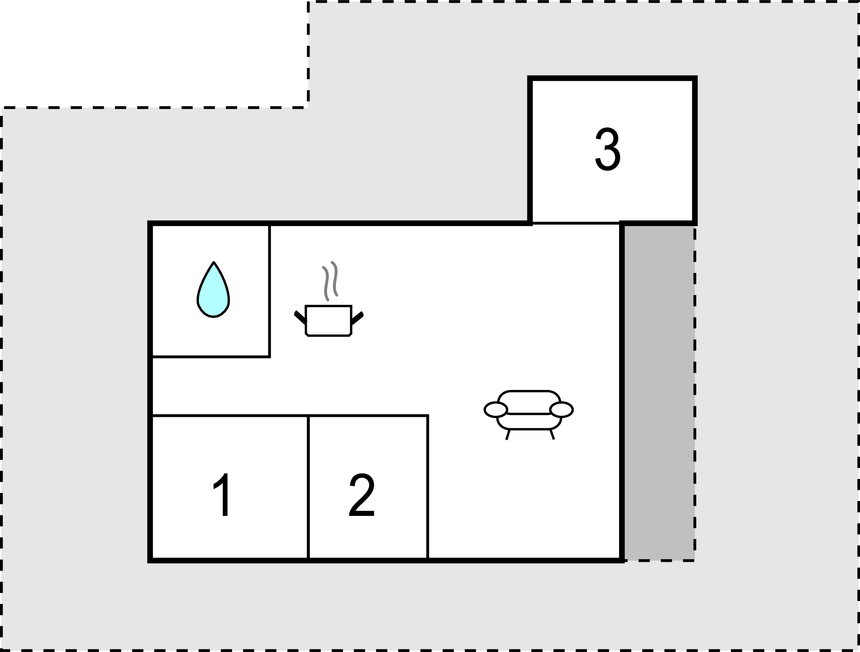 Ferienhaus - Horne Sommerland , Dänemark - G52050 