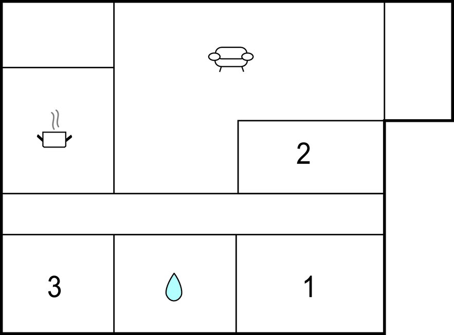 Ferienhaus - Faldsled , Dänemark - G52101 