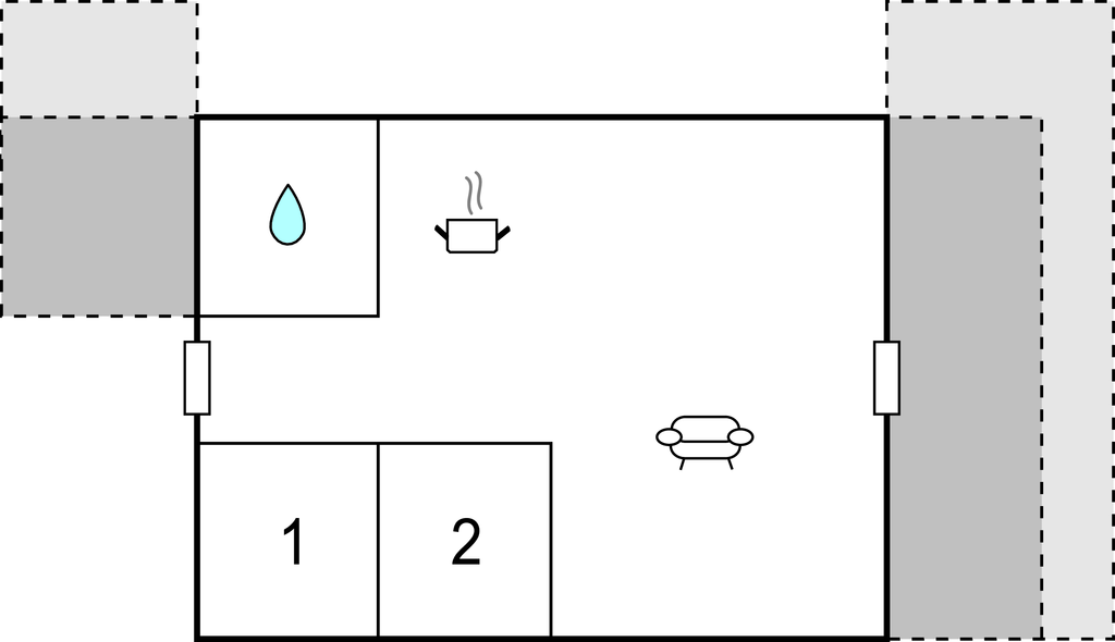 Ferienhaus - Bøgebjerglund , Dänemark - G52214 