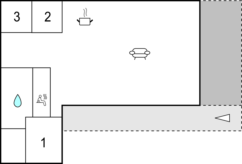 Ferienhaus - Faldsled , Dänemark - G52536 