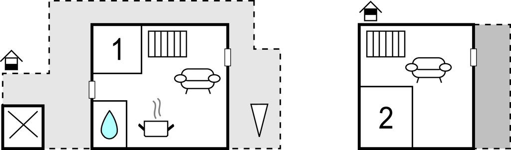 Ferienhaus - Bøjden , Dänemark - G52001 