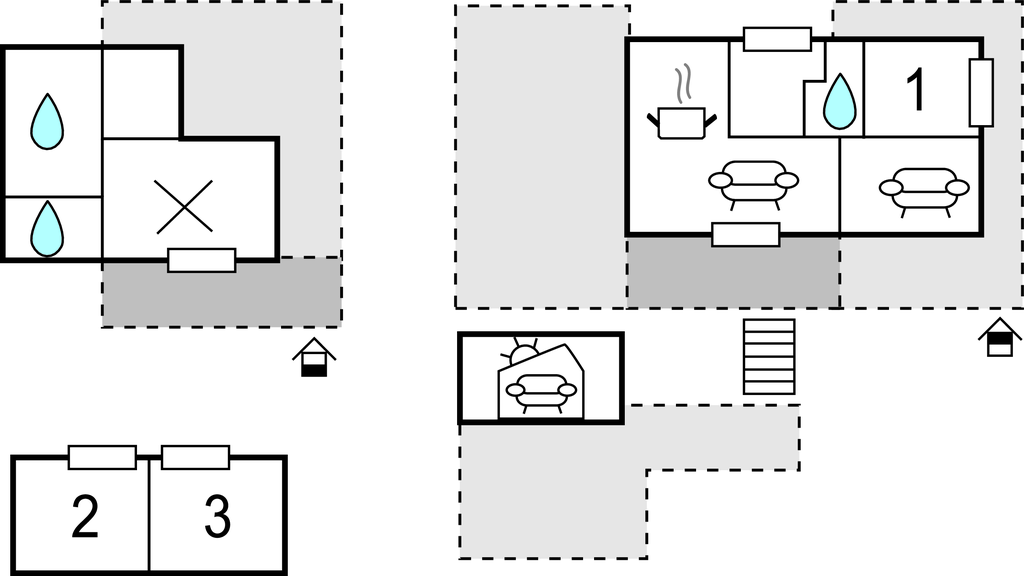 Ferienhaus - Svanninge , Dänemark - G52044 