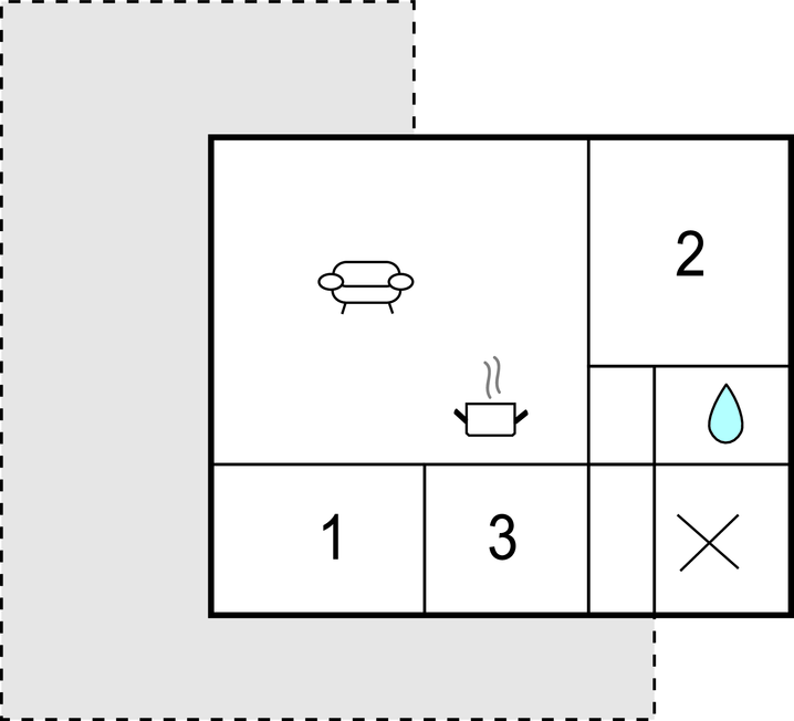 Ferienhaus - Horne Sommerland , Dänemark - G52057 