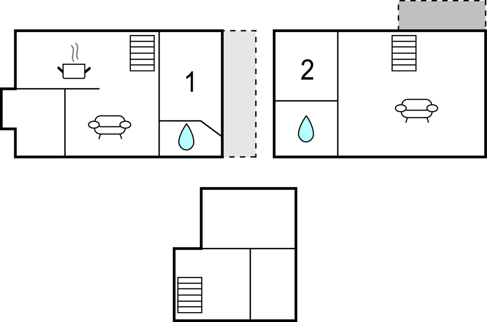 Ferienhaus - Fåborg kyst , Dänemark - G52125 