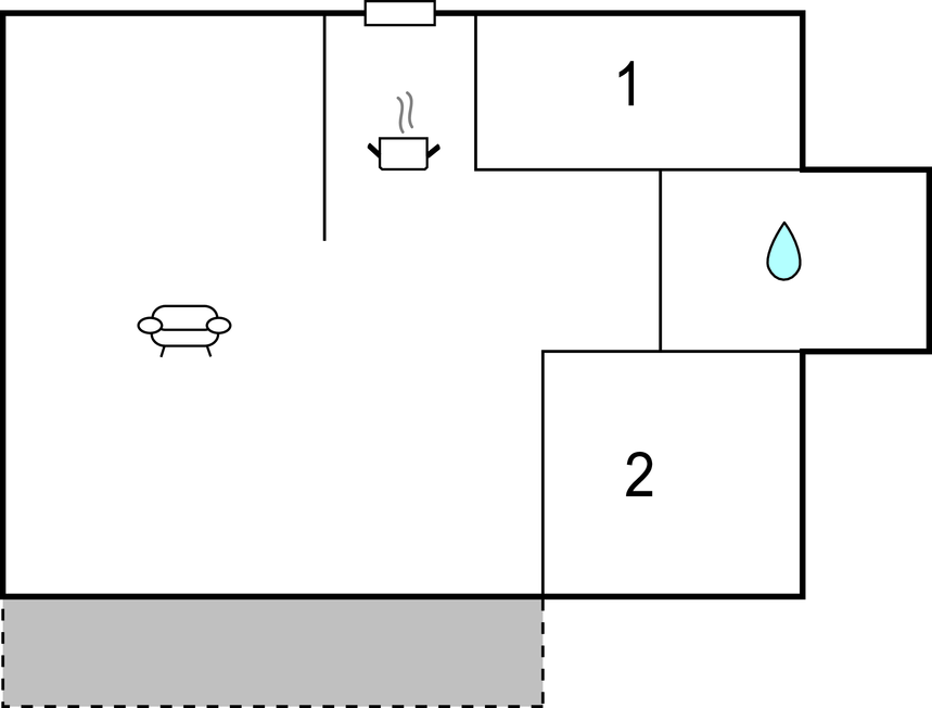 Ferienhaus - Hesseløje Strand , Dänemark - G52208 