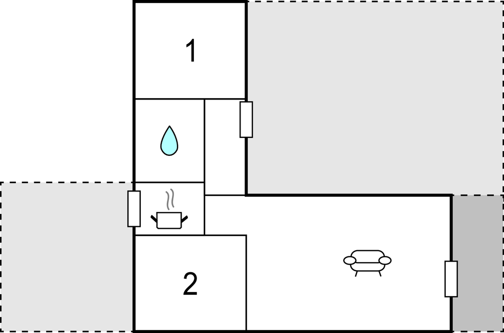 Ferienhaus - Horne Sommerland , Dänemark - G52409 
