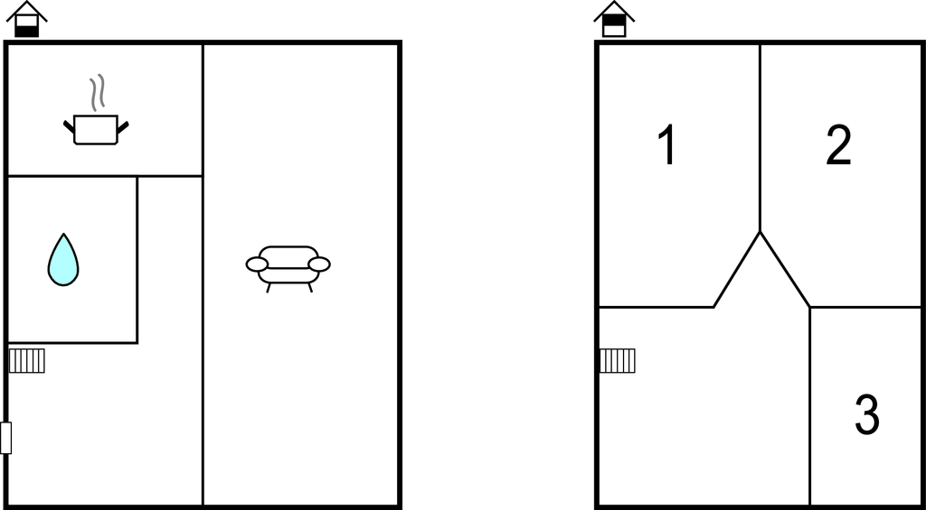 Ferienhaus - Bøjden , Dänemark - G52601 