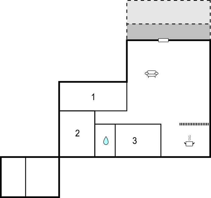 Feriehuse - Horne Sommerland , Danmark - G52662 
