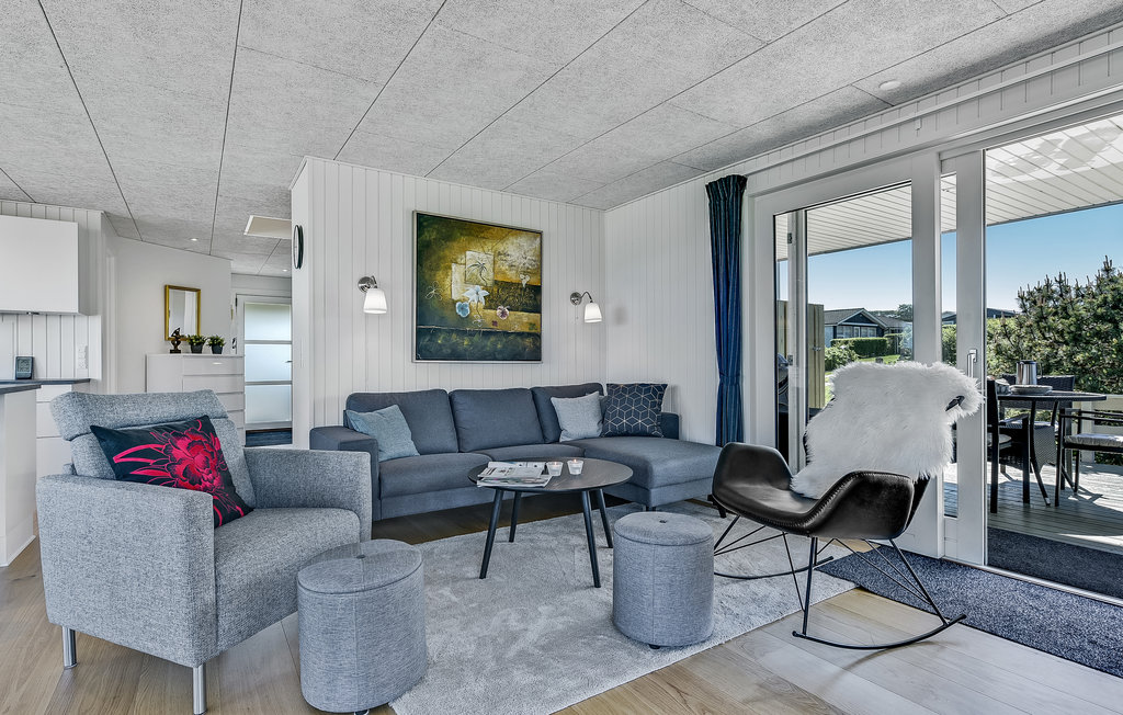 Ferienhaus - Hesseløje Strand , Dänemark - G52177 3