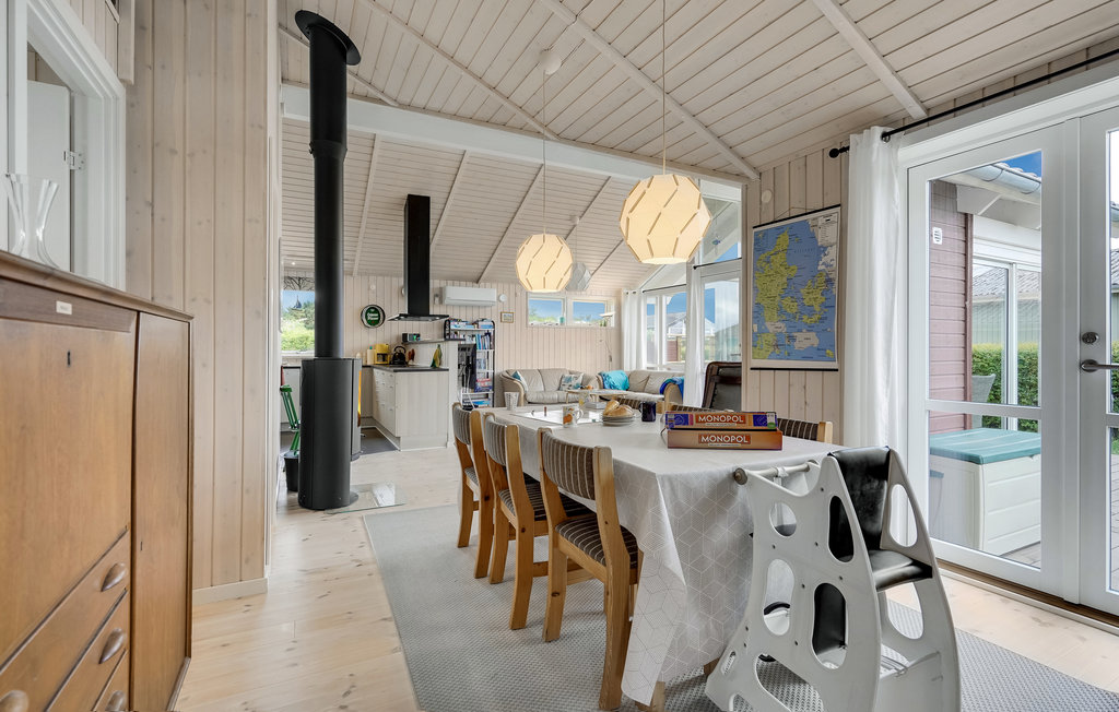 Ferienhaus - Dyreborg , Dänemark - G52018 6