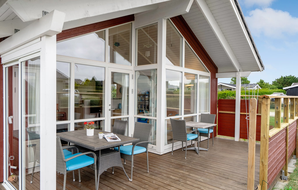 Ferienhaus - Dyreborg , Dänemark - G52018 2