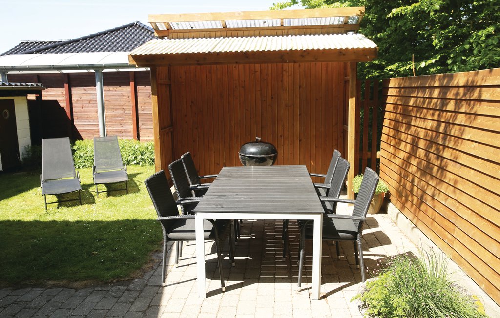 Ferienhaus - Brydegård Strand , Dänemark - G52562 7