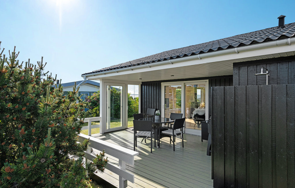 Ferienhaus - Hesseløje Strand , Dänemark - G52177 16