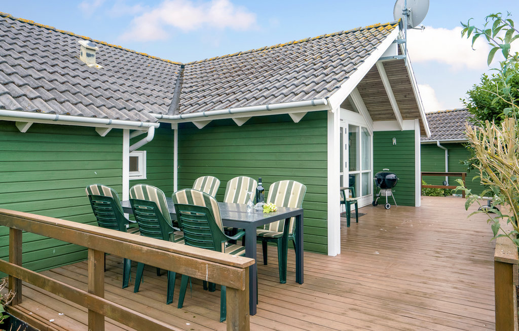 Feriehuse - Sandager Næs , Danmark - G52529 14