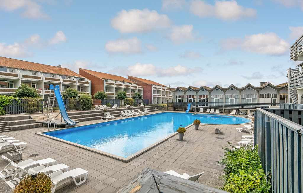 Lejlighed - Faaborg , Danmark - G52054 2