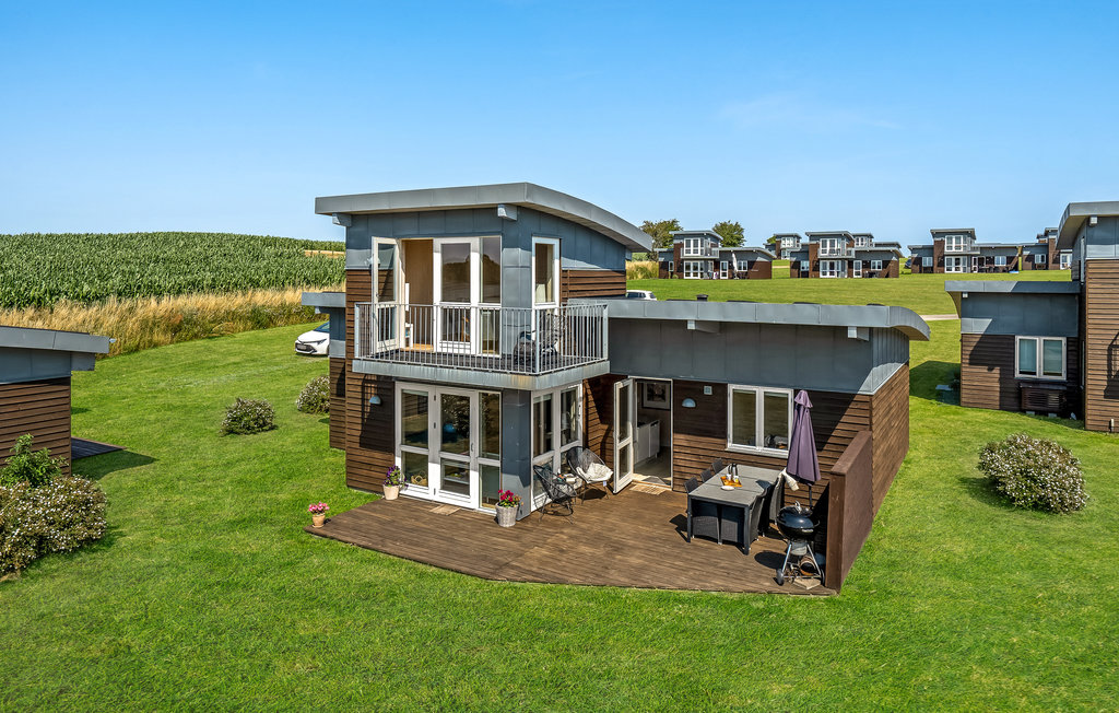 Semesterhus - Nab/Fåborg , Danmark - G52053 1