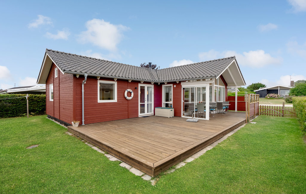 Ferienhaus - Dyreborg , Dänemark - G52018 12