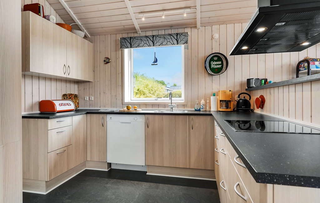 Ferienhaus - Dyreborg , Dänemark - G52018 8