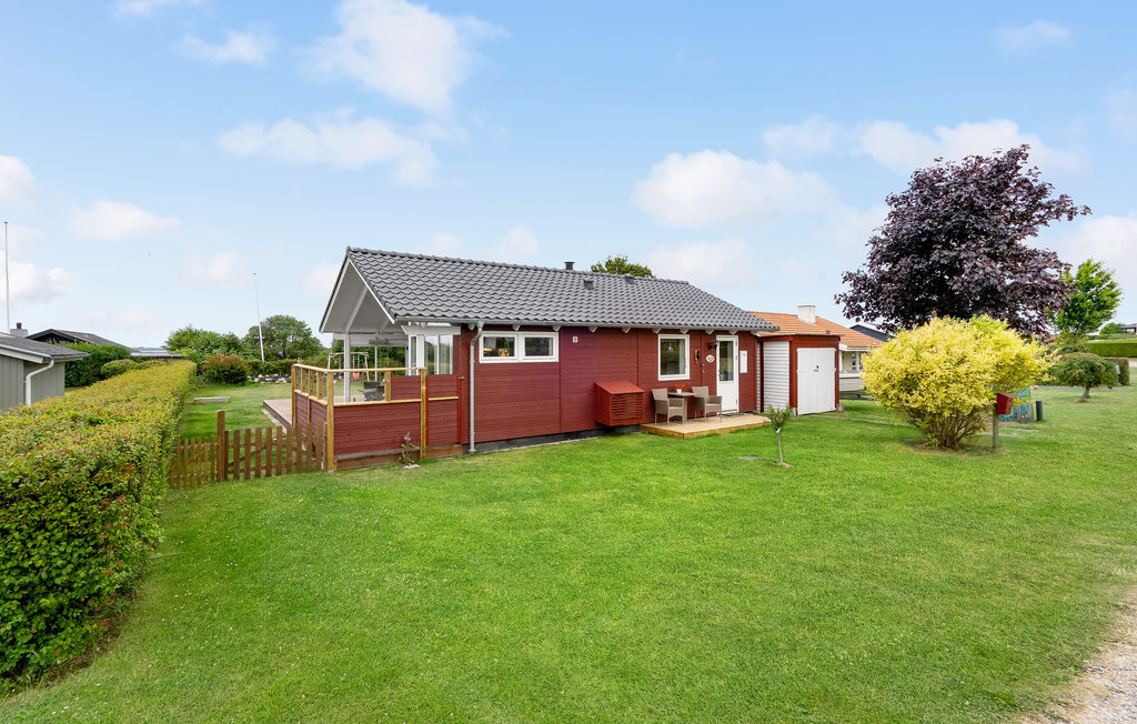 Ferienhaus - Dyreborg , Dänemark - G52018 10