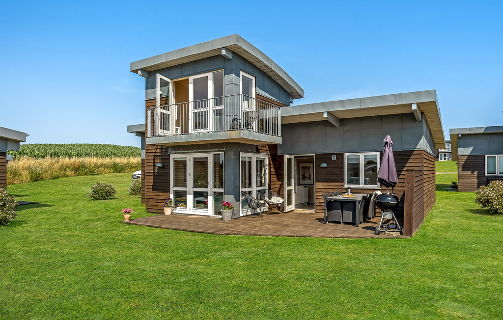 Semesterhus - Nab/Fåborg , Danmark - G52053 9