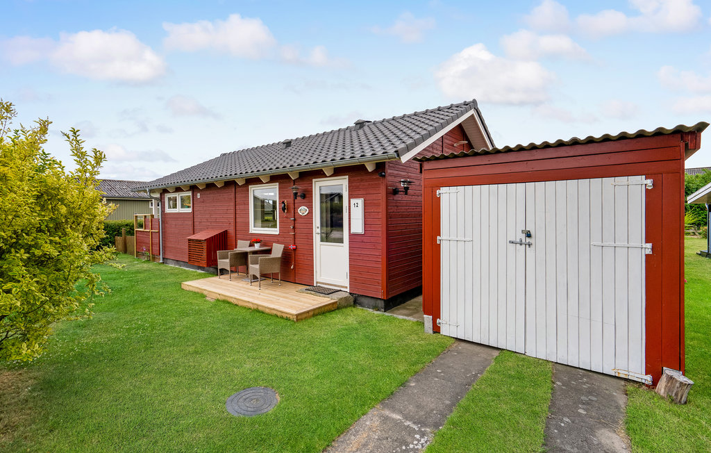 Ferienhaus - Dyreborg , Dänemark - G52018 14