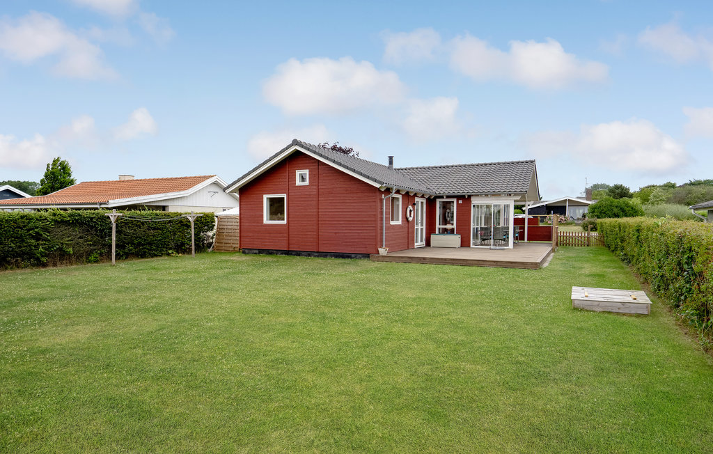 Ferienhaus - Dyreborg , Dänemark - G52018 11