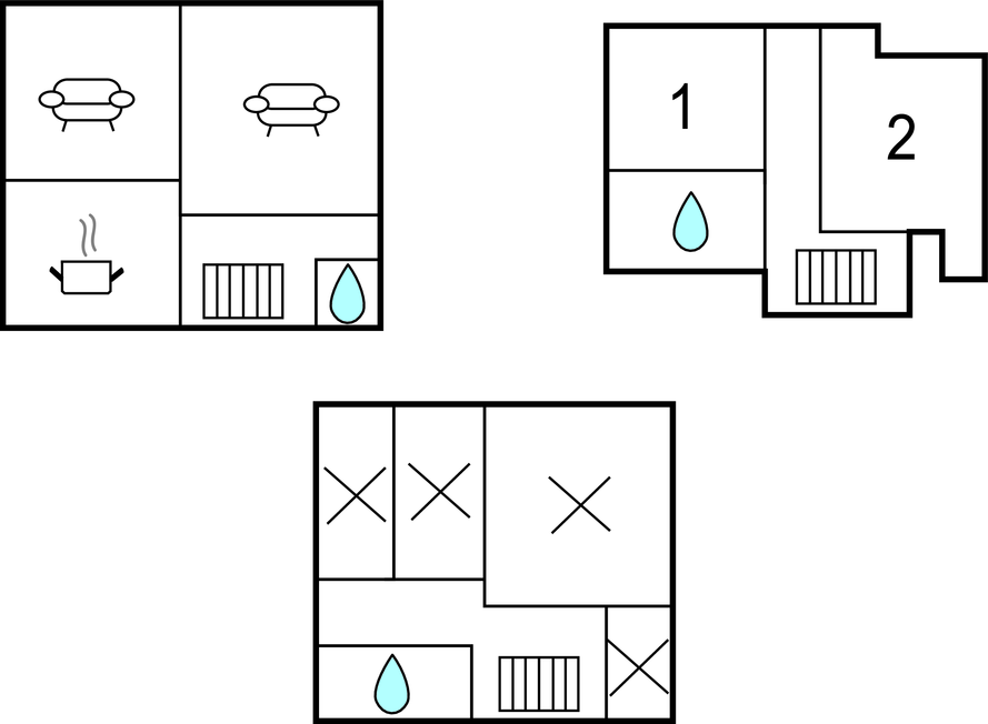 Ferienhaus - Faaborg , Dänemark - G52062 